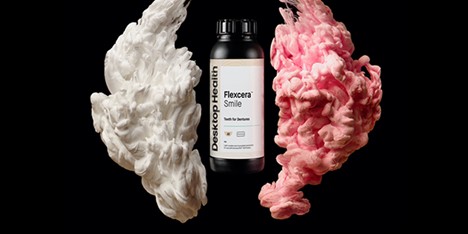 Flexcera™ resin is now available at Emerald Dental Works